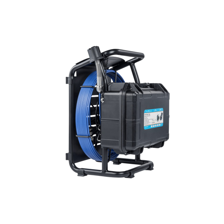 KAMERA 23mm DN 32 - DN 200, Full HD / 512Hz / Samopoziom.